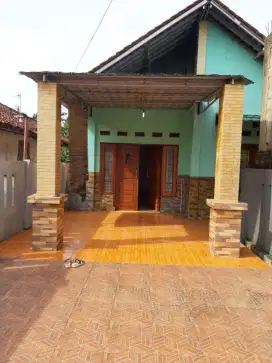 Di Jual Rumah Siap Huni di Cimuning Bekasi Timur