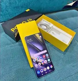 Jual HP POCO F6 ram 12/512