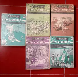 Majalah anak Indonesia jadul SI KUNCUNG