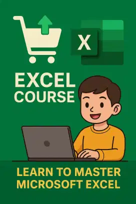 Jasa Kursus / Belajar Microsoft Excel