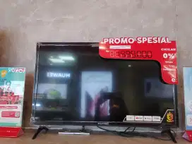 PROMO TV POLYTRON android 32inch