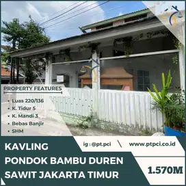 Dijual Aset Rumah Cessie