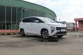 [Facelift] Hyundai Stargazer Prime Twotone IVT captain seat facelift