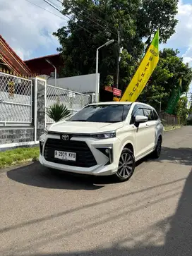 [CASH] Toyota Avanza 1.5 G Cvt At 2022 Tt Pribadi Avanza G-At G/At
