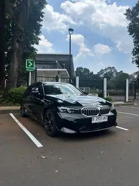 BMW 320i M Sport 2024 STNK Langsung Nama