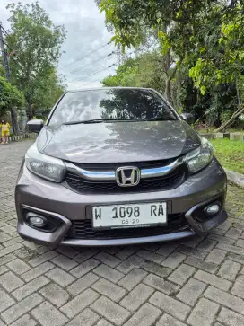 Honda Brio Satya E Automatic 2019