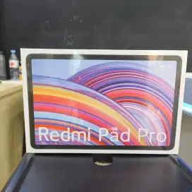 Redmi Pad Pro 8/256 GB BNIB Termurah