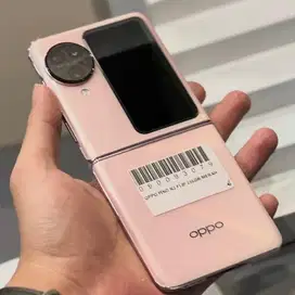 Second oppo n3 flip 256gb merah muda