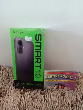 INFINIX SMART 10 4/64