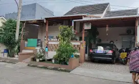 Dijual rumah furnish taman sakura bekasi utara