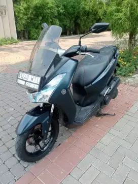 Lexi keyles  125 Cc Biru Doff