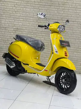 Piaggio vespa sprint s 150 iget