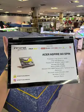 Acer Aspire Go Spin 14 AGSP14-31PT-386W