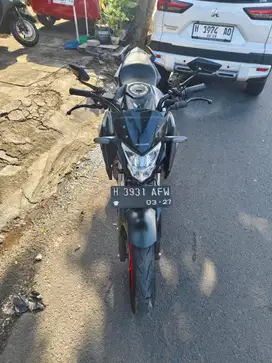 Honda CB 150R Tahun 2017