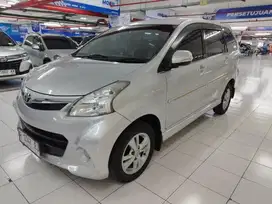 Toyota Avanza 2014 Bensin