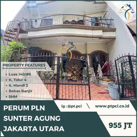 Dijual Aset Rumah Cessie