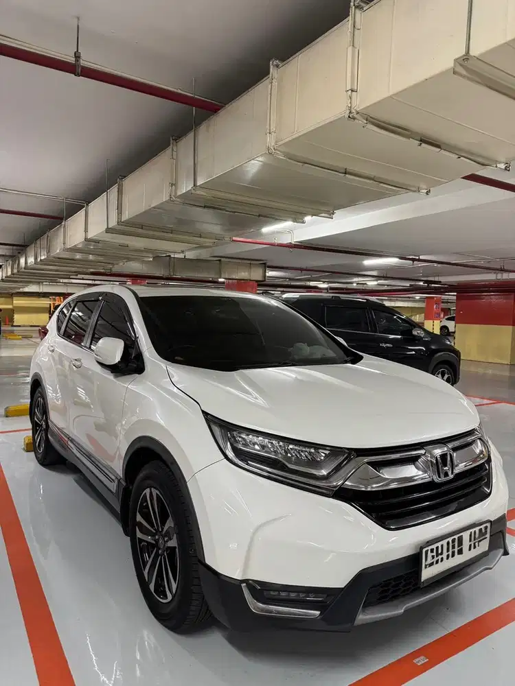 Honda CR-V 2017 Bensin