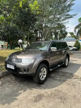 Mitsubishi Pajero Sport 2012 Diesel