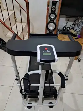 Treadmill manual