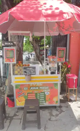 DI JUAL SEGERA ROMBONG KOMPLITE