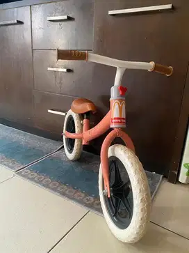 Dijual sepeda anak (balance bike)