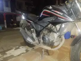 Honda CB 150 R Street Fighter 2015