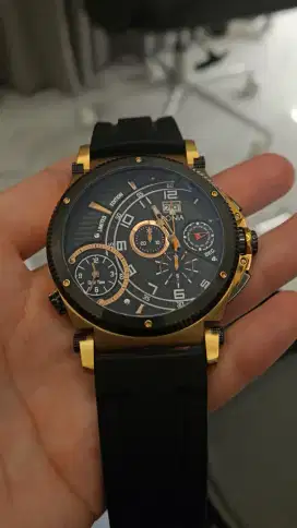 Bonia BN828LE dual time