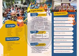 Sekolah Daycare Preschool