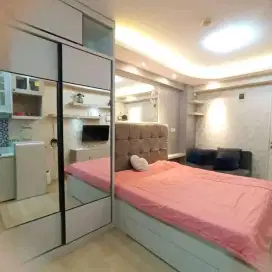 Studio Bulanan Murah Apartemen Bassura City