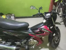 Suzuki Satria FU 2014