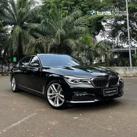 BMW 730Li Nik 2017 Low KM