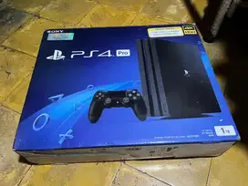 Di Jual PS 4 Pro Ori - 1TB