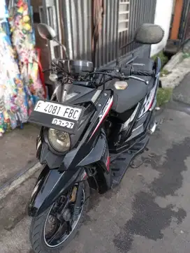 Yamaha x ride 2017 akhir F Bogor