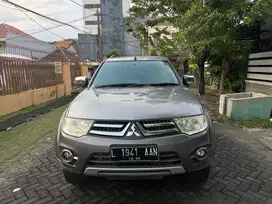 MITSUBISHI PAJERO SPORT EXCEED 2.5 DIESEL MATIC 2014