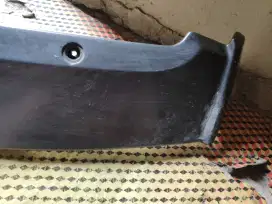 Spoiler belakang Sigra copotan