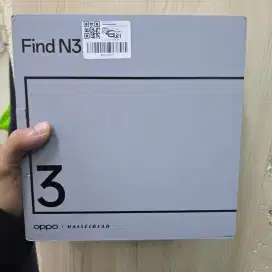 Oppo n3 fold 4 512gb resmi lengkap mulus