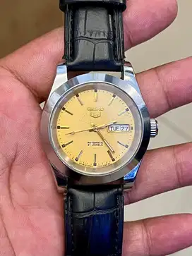 seiko mod explorer automatic