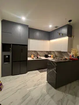 Rumah Cakep Full Furnished Flamingo Cluster Caribbean The Springs