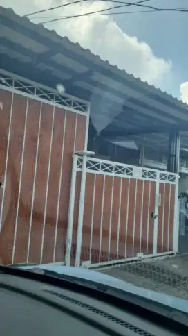 Dijual rumah luas 91x 49 m²
