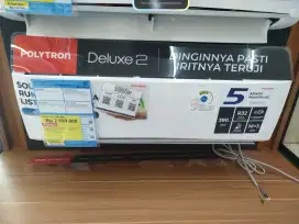 AC Polytron 0.5 PK Bisa Kredit