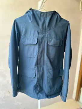preloved jaket uniqlo
