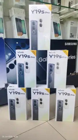 Vivo Y19spro cicilan tanpa DP 0%