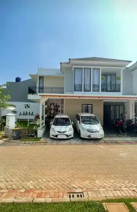 Rumah Rapih siap Huni di komplek Premier Estate 3 Cibubur