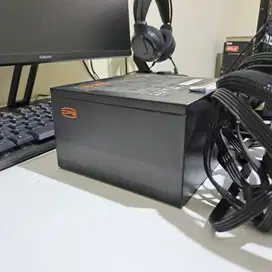 PSU 650w 80 Plus PC Cooler KF650 NEGO