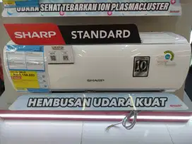 AC Sharp 0.5 PK Bisa Kredit