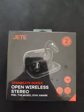 Headset bluetooth jete openbeast