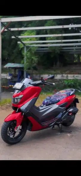 Di jual Motor Nmx Tahun 2019 Modif