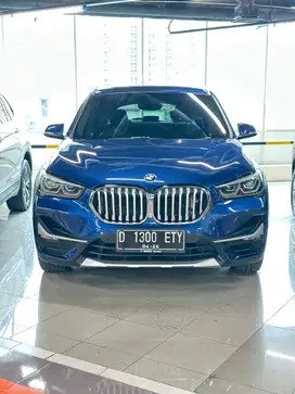 BMW X1 xLine LCI 2021