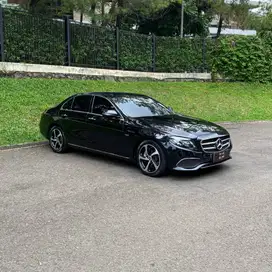 Mercedes E300 Sport Style 2020
