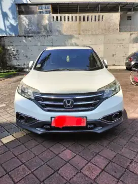 Honda CRV 2.0 tahun 2013 barang bagus